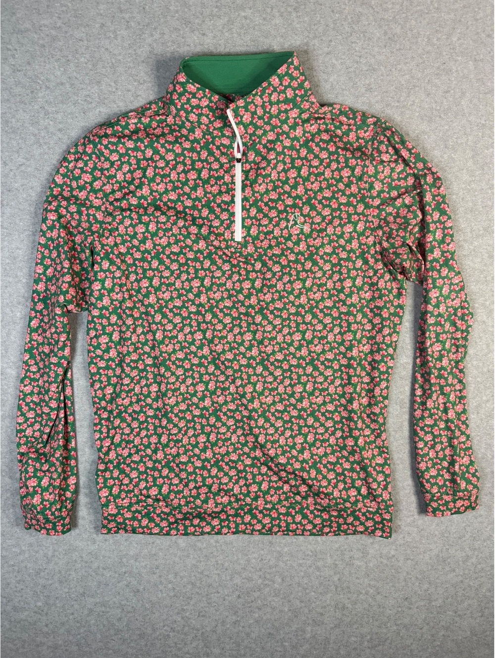 Rhoback Azalea q zip Men Small